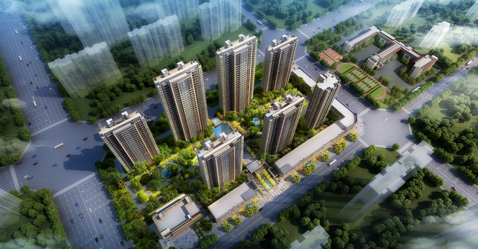 康橋悅城七號(hào)院施工圖深化設(shè)計(jì)