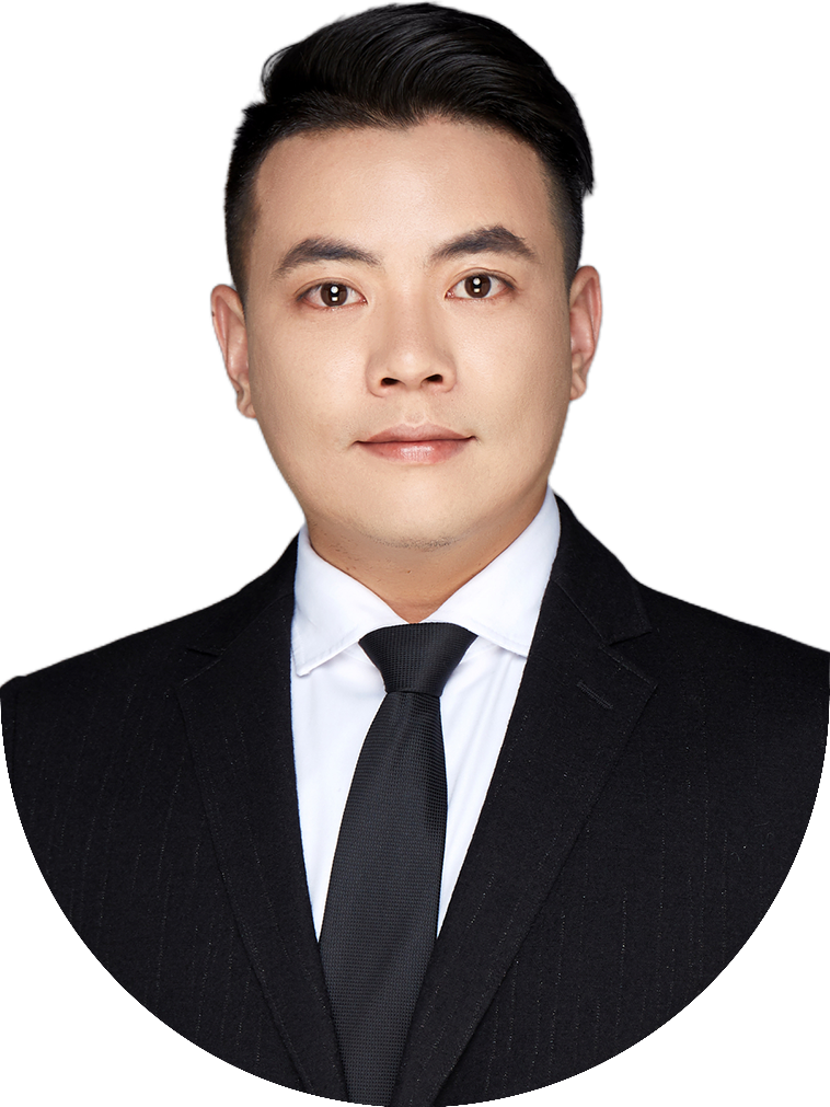 院長助理——孫海章